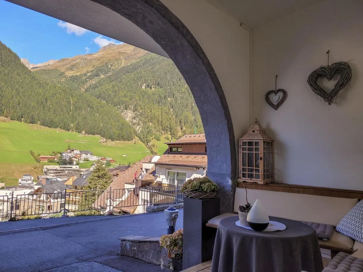Apartment Chalet Sofie-4 By Interhome Ischgl Austria
