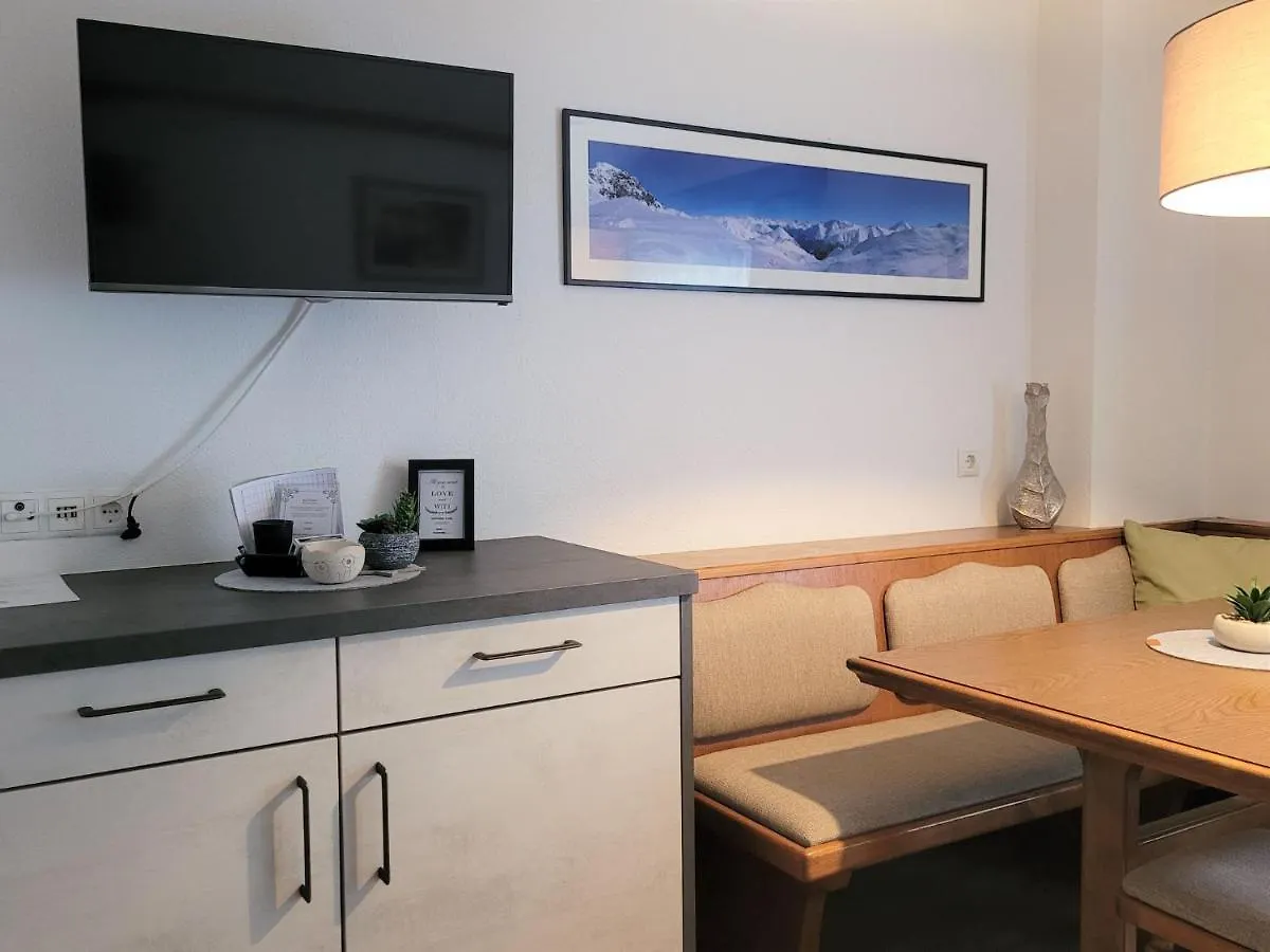 Apartment Chalet Sofie-4 By Interhome Ischgl