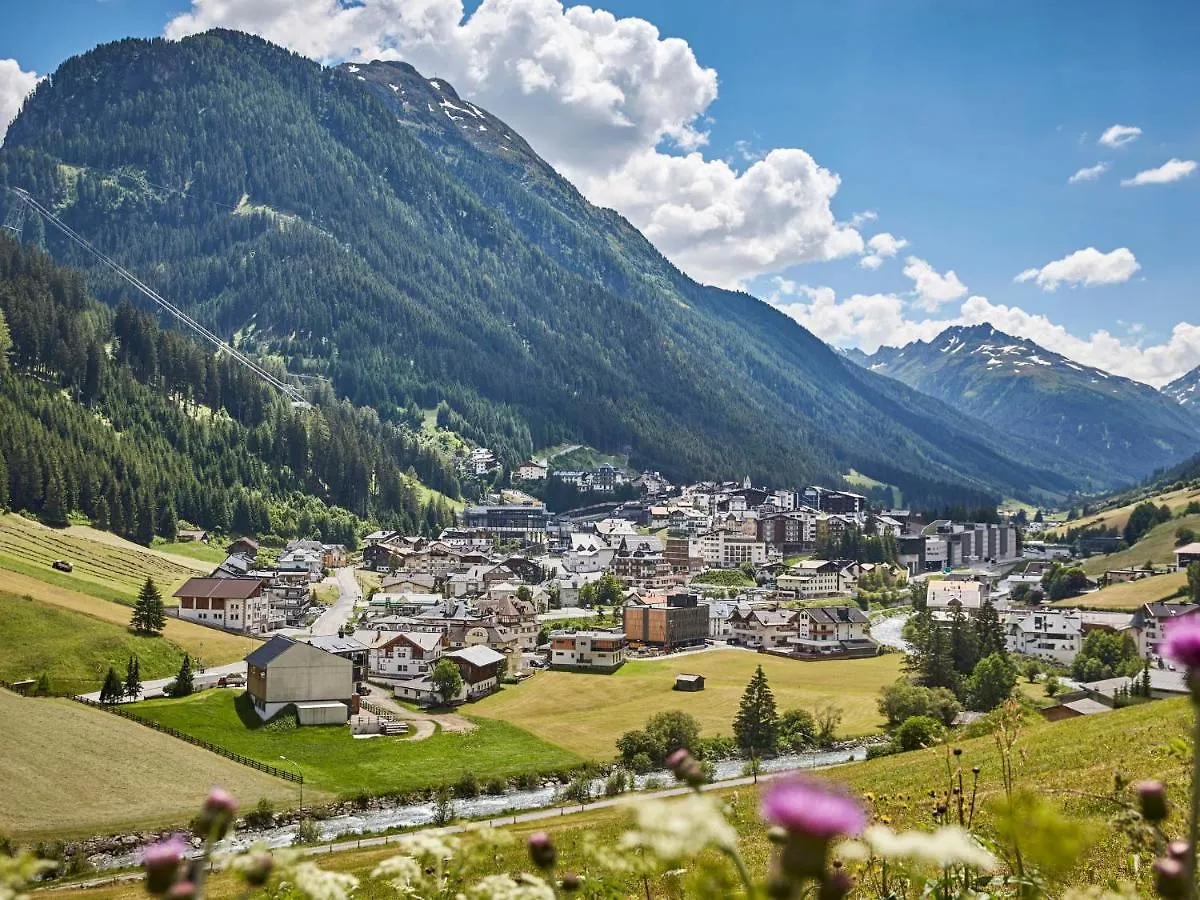 Apartment Chalet Sofie-4 By Interhome Ischgl