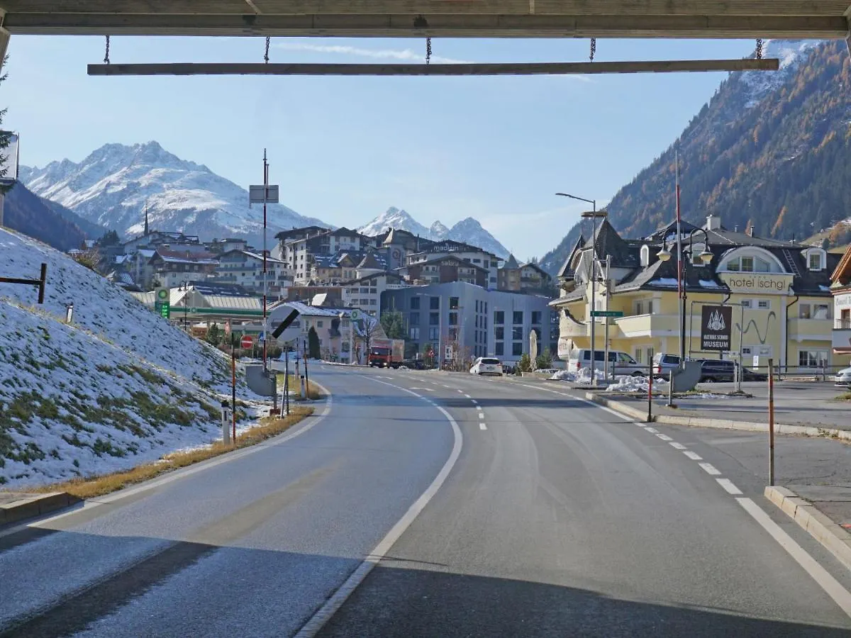Apartment Chalet Sofie-4 By Interhome Ischgl