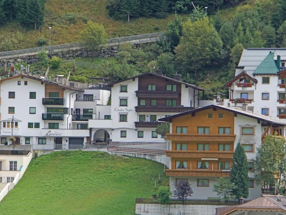 Apartment Chalet Sofie-4 By Interhome Ischgl
