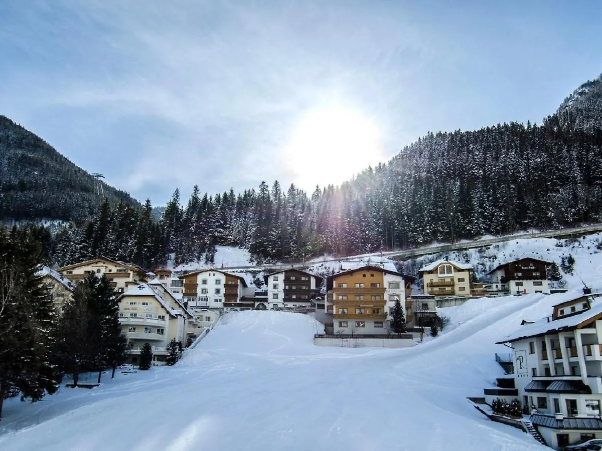 Apartment Chalet Sofie-4 By Interhome Ischgl