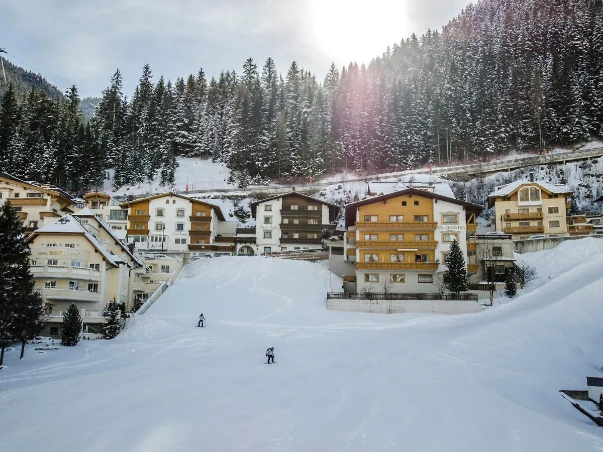 Apartment Chalet Sofie-4 By Interhome Ischgl