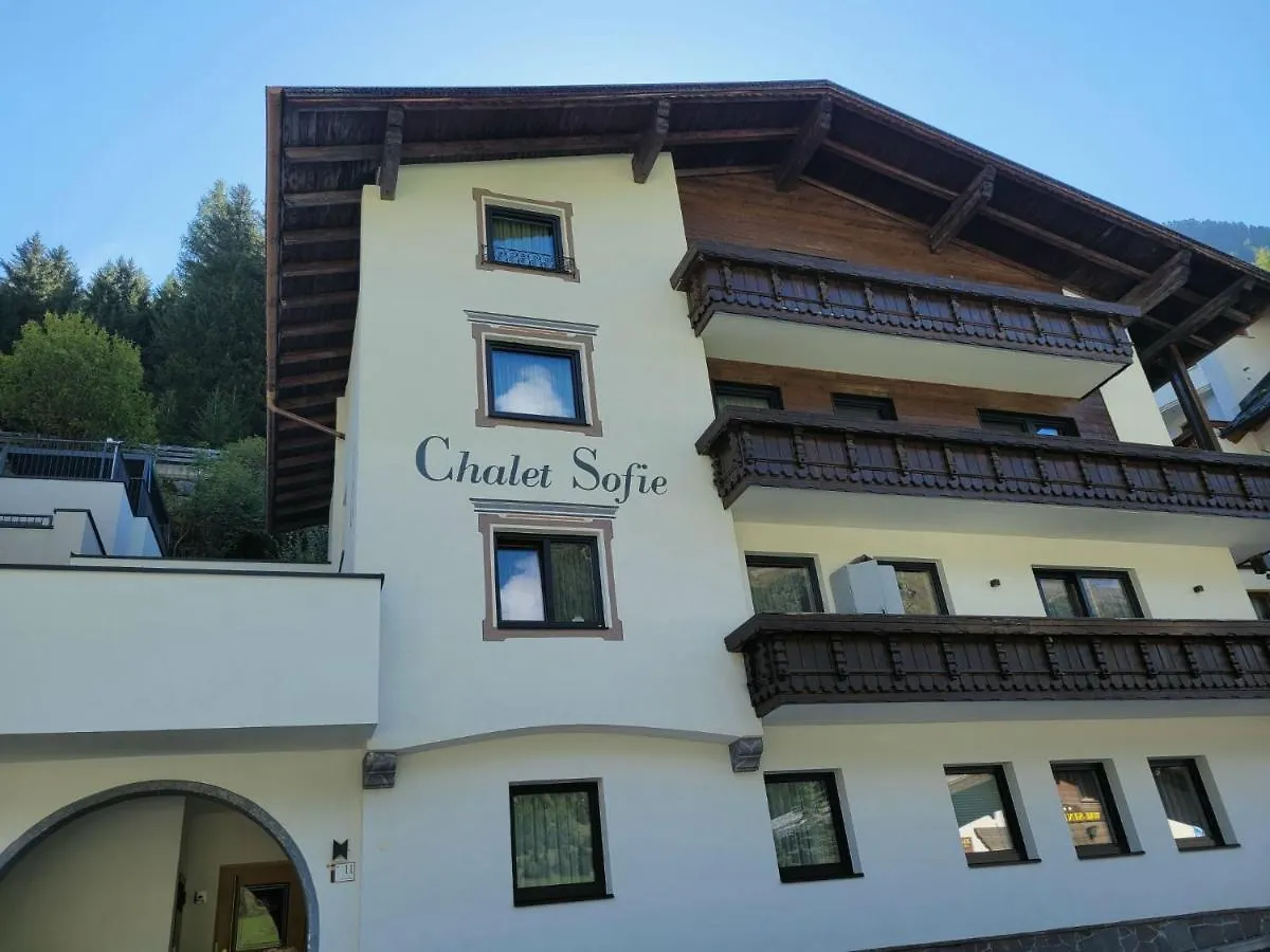 Apartment Chalet Sofie-4 By Interhome location