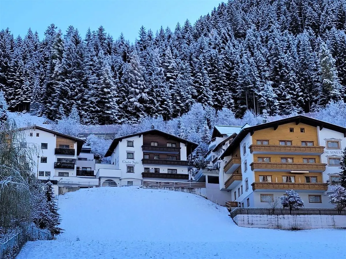 Apartment Chalet Sofie-4 By Interhome Ischgl
