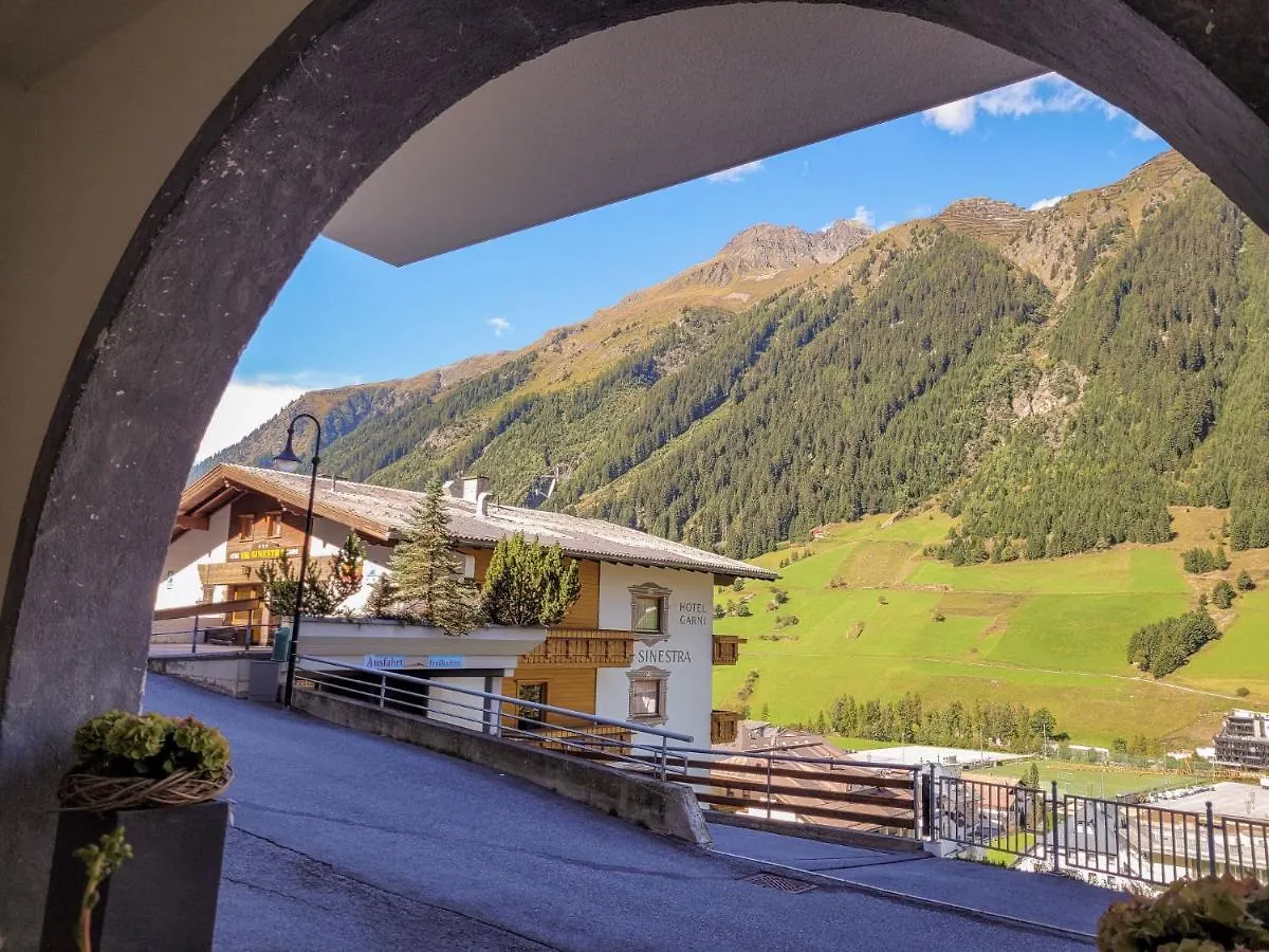 Apartment Chalet Sofie-4 By Interhome Ischgl